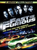 The Fast And The Furious 2-Movie Collection (DVD)