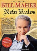 Bill Maher: New Rules (DVD)