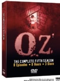 Oz: The Complete Fifth Season (DVD)