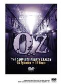 Oz: The Complete Fourth Season (DVD)