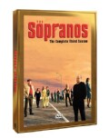 The Sopranos: The Complete Third Season (DVD)