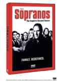 The Sopranos: The Complete Second Season (DVD)