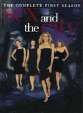Sex and the City: Complete First Season (DVD)