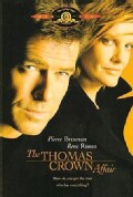 Thomas Crown Affair (DVD)