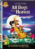 All Dogs Go To Heaven (DVD)