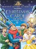 Christmas Carol The Movie (DVD)