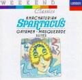 London Symphony Orchestra - Khachaturian:Spartacus