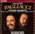 Pavarotti/Muti/Philadelphia Orchestra - I Pagliacci