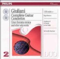 Romero/Marriner/Academy of St. Martins in the Field - Giuluani:Complete Guitar Ctos & Other