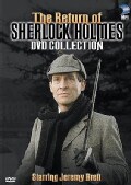 Return Of Sherlock Holmes Box Set (DVD)