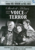 Sherlock Holmes: The Voice of Terror (DVD)