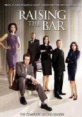Raising The Bar Season Two (DVD)