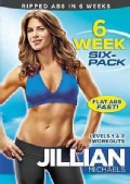 Jillian Michaels: 6 Week Six-Pack (DVD)