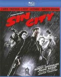 Sin City (Blu-ray Disc)