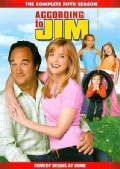 According To Jim Season Five (DVD)
