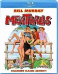 Meatballs (Blu-ray Disc)