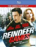 Reindeer Games (Director's Cut) (Blu-ray Disc)