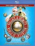 Wallace & Gromit's World Of Invention (Blu-ray Disc)