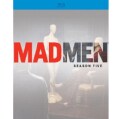 Mad Men Season 5 (Blu-ray Disc)