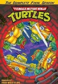 Teenage Mutant Ninja Turtles Season 10: The Complete Final Season (DVD)