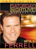Saturday Night Live: The Best of Will Ferrell Vol 1 & 2 (DVD)