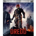 Dredd 3D (Blu-ray Disc)