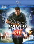 Gamer 3D (Blu-ray Disc)