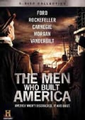 The Men Who Built America (DVD)