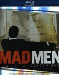 Mad Men Season 1 (Blu-ray Disc)