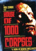 House of 1000 Corpses (DVD)