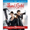 Hansel And Gretel: Witch Hunters 3D (Blu-ray/DVD)