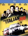 Italian Job (Blu-ray Disc)