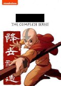 Avatar: The Last Airbender: The Complete Series (DVD)