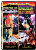 Godzilla vs. Destoroyah/Vs Spacegodzilla (DVD)