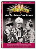 Three Stooges: All the World's a Stooge (DVD)
