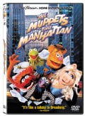 Muppets Take Manhattan (DVD)