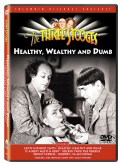 Three Stooges: Healthy Wealthy & Dumb (DVD)
