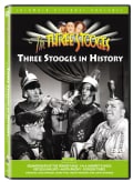 Three Stooges: Stooges in History (DVD)