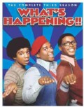 What's Happening: The Complete Third Season (DVD)