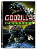 Godzilla vs. Megaguirus (DVD)