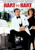 Hart to Hart: The Complete First Season (DVD)