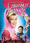 I Dream of Jeannie: The Complete First Season (DVD)