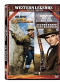 Man from Laramie/The Desperadoes (DVD)