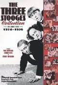 The Three Stooges Collection: Years 1 & 2 (DVD)