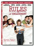 Rules of Engagement: The Complete First Season (DVD)