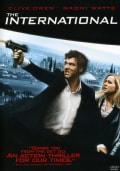 The International (DVD)