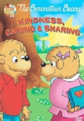 The Berenstain Bears: Kindness, Caring and Sharing (DVD)