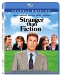 Stranger Than Fiction (Blu-ray Disc)