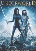 Underworld: Rise of The Lycans (DVD)