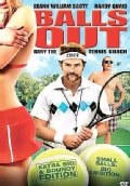 Balls Out: Gary The Tennis Coach (DVD)